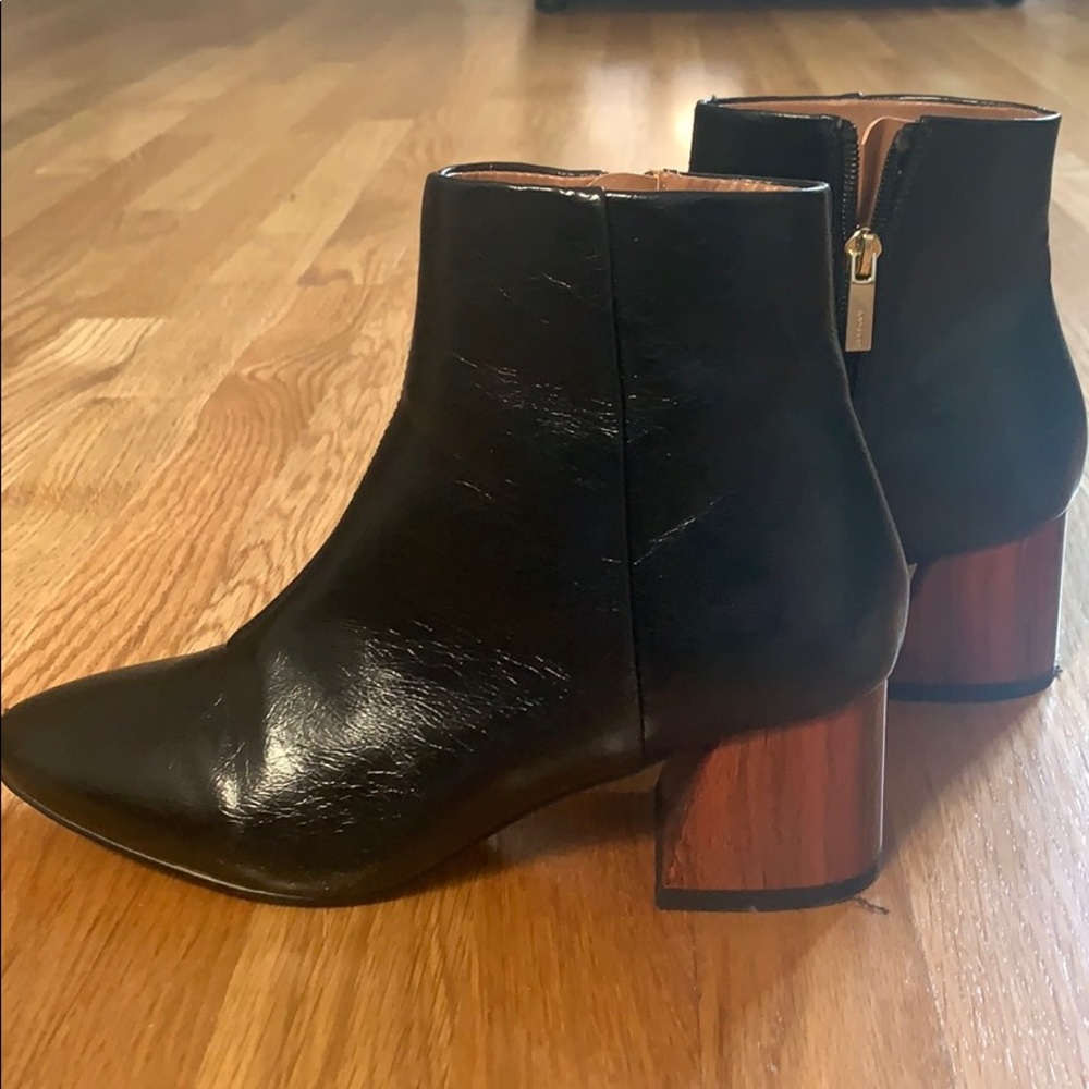 Top shop booties